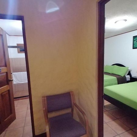 Hotel Santa Fe B&B Monteverde ภายนอก รูปภาพ