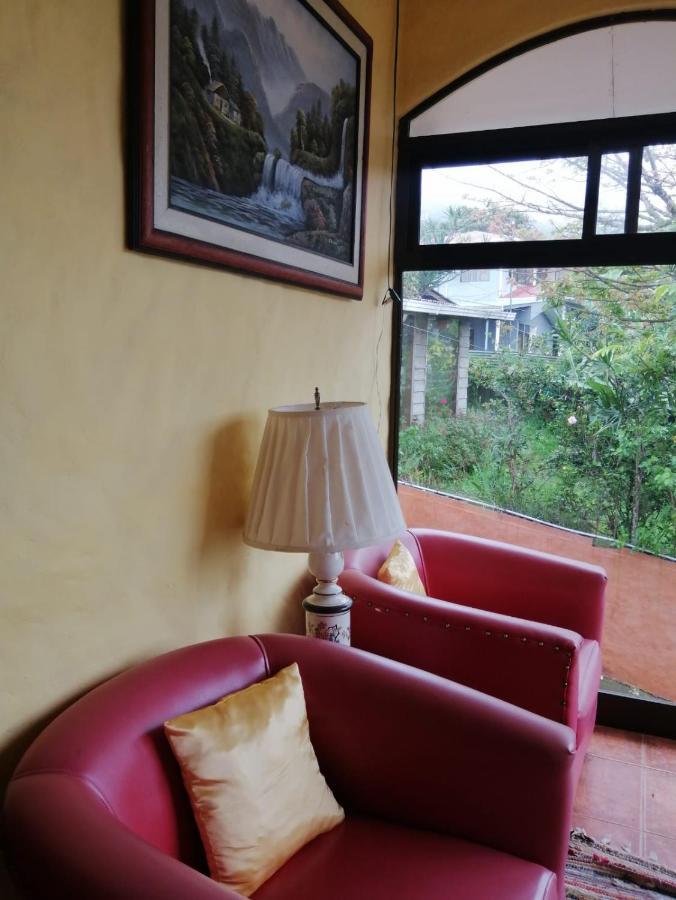 Hotel Santa Fe B&B Monteverde ภายนอก รูปภาพ