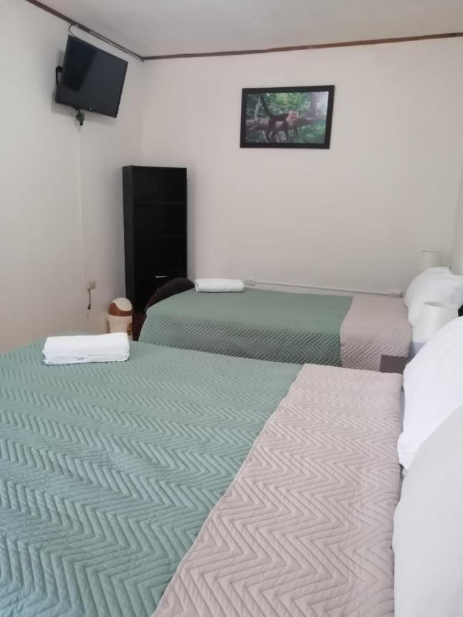 Hotel Santa Fe B&B Monteverde ภายนอก รูปภาพ