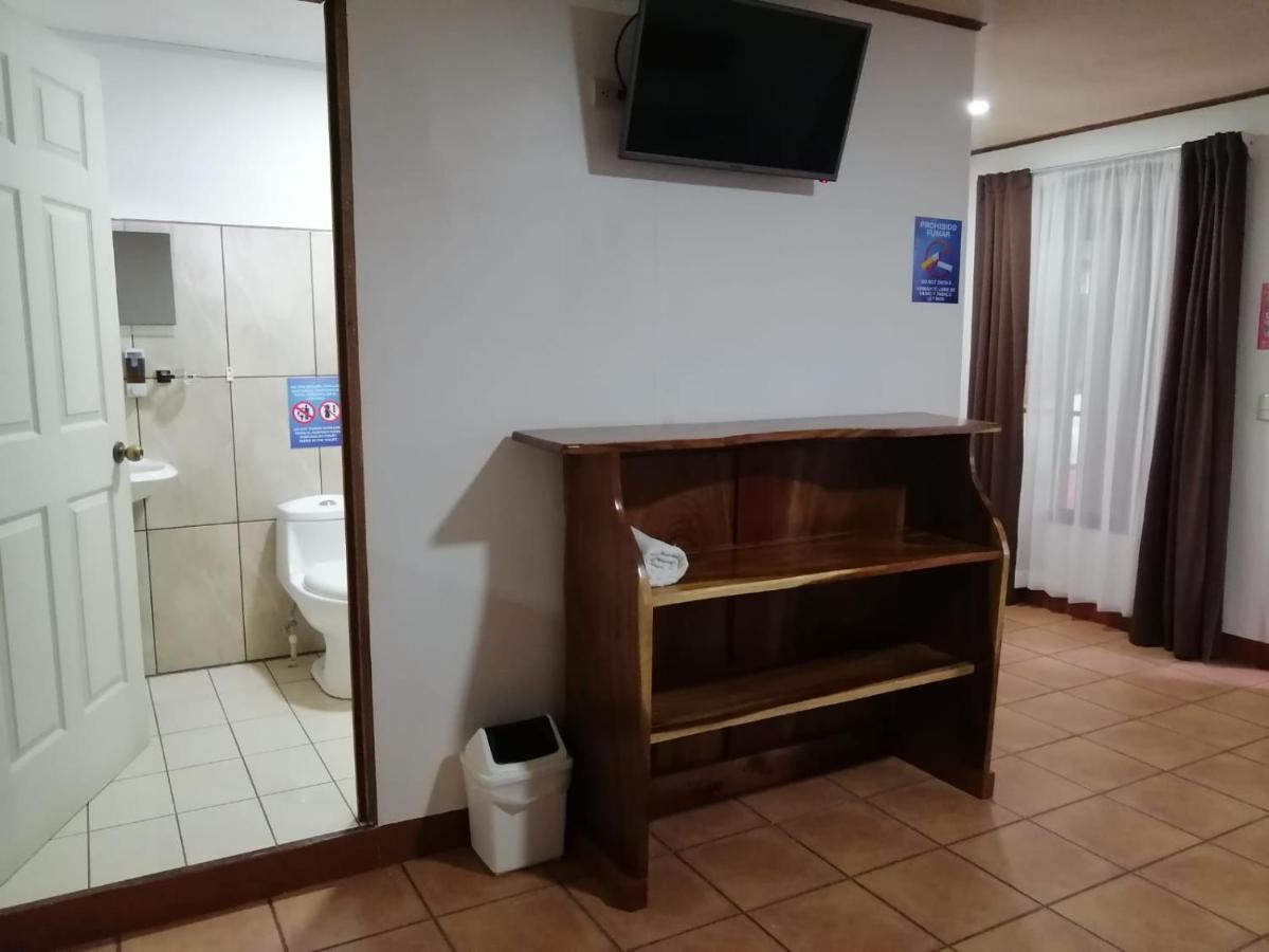 Hotel Santa Fe B&B Monteverde ภายนอก รูปภาพ