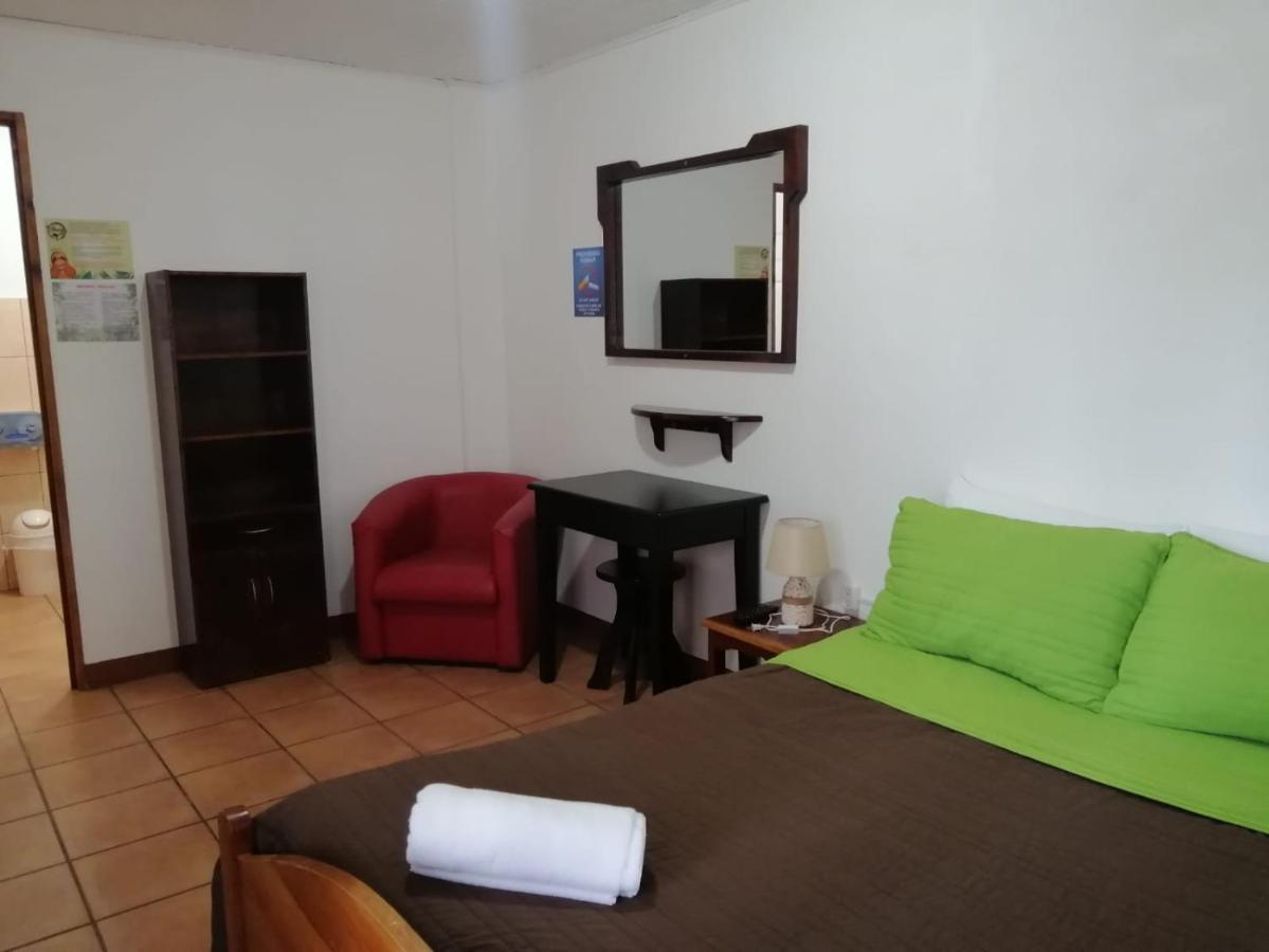 Hotel Santa Fe B&B Monteverde ภายนอก รูปภาพ