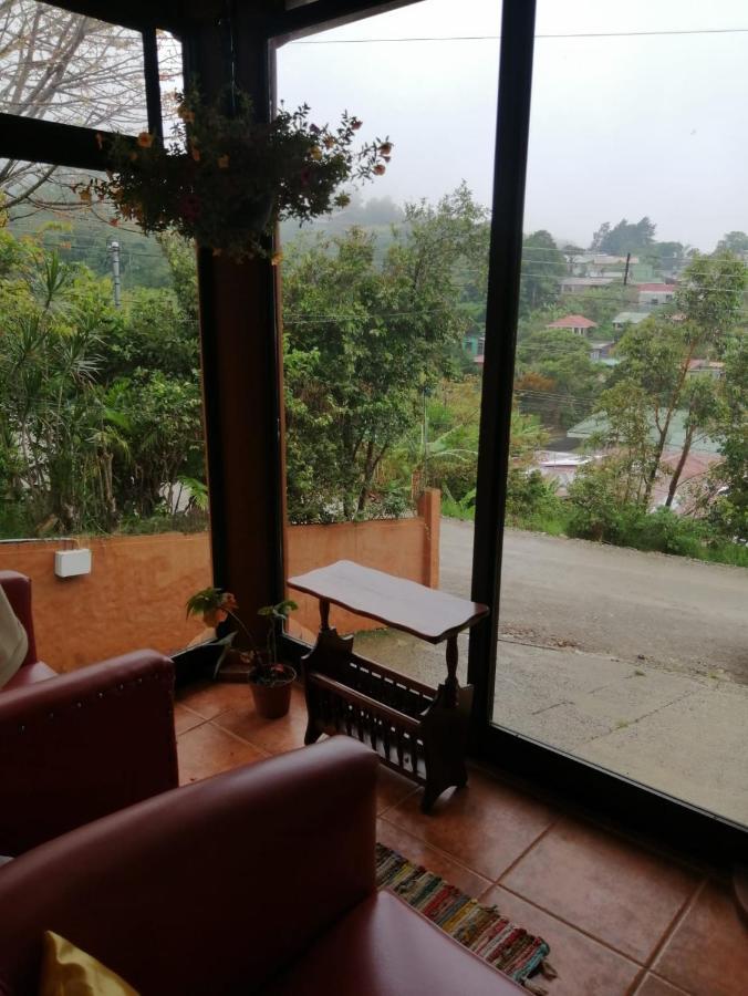 Hotel Santa Fe B&B Monteverde ภายนอก รูปภาพ