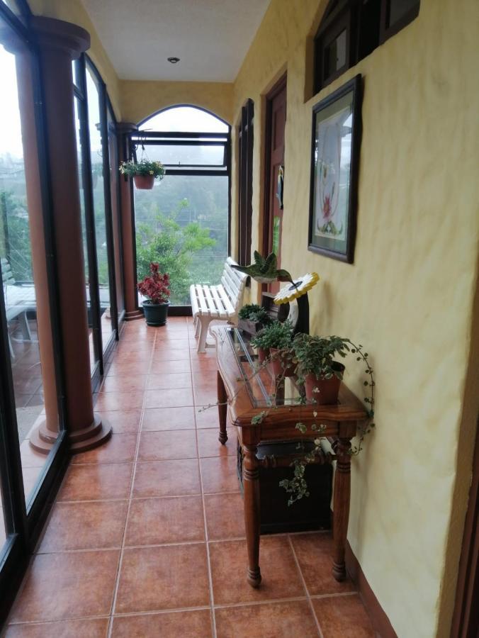 Hotel Santa Fe B&B Monteverde ภายนอก รูปภาพ