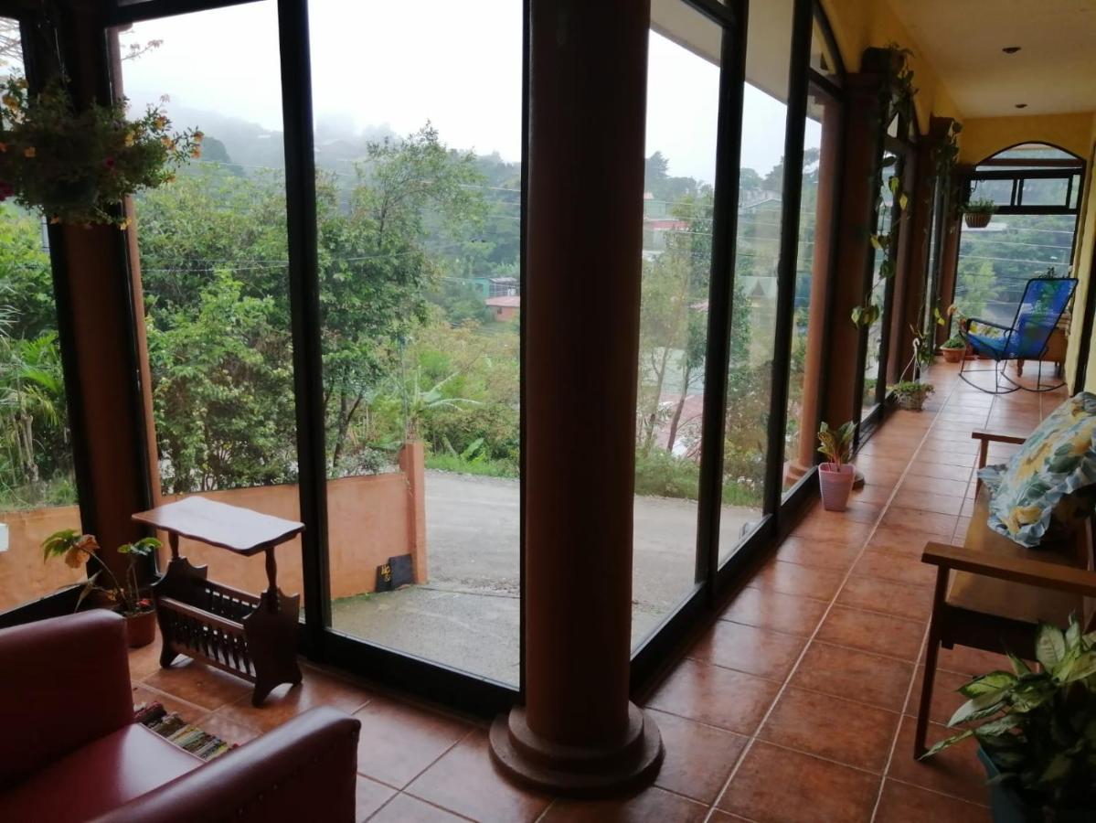 Hotel Santa Fe B&B Monteverde ภายนอก รูปภาพ