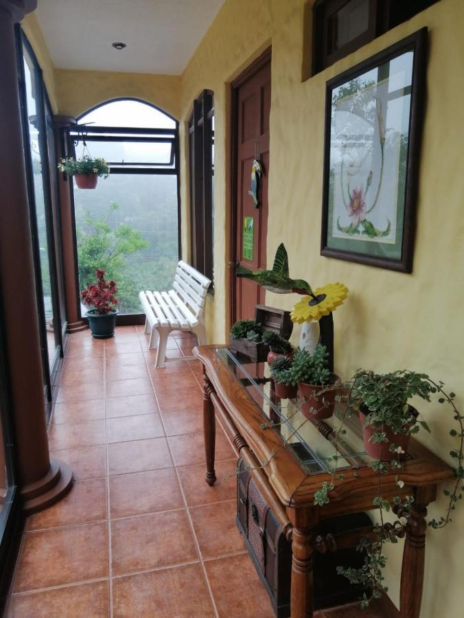 Hotel Santa Fe B&B Monteverde ภายนอก รูปภาพ