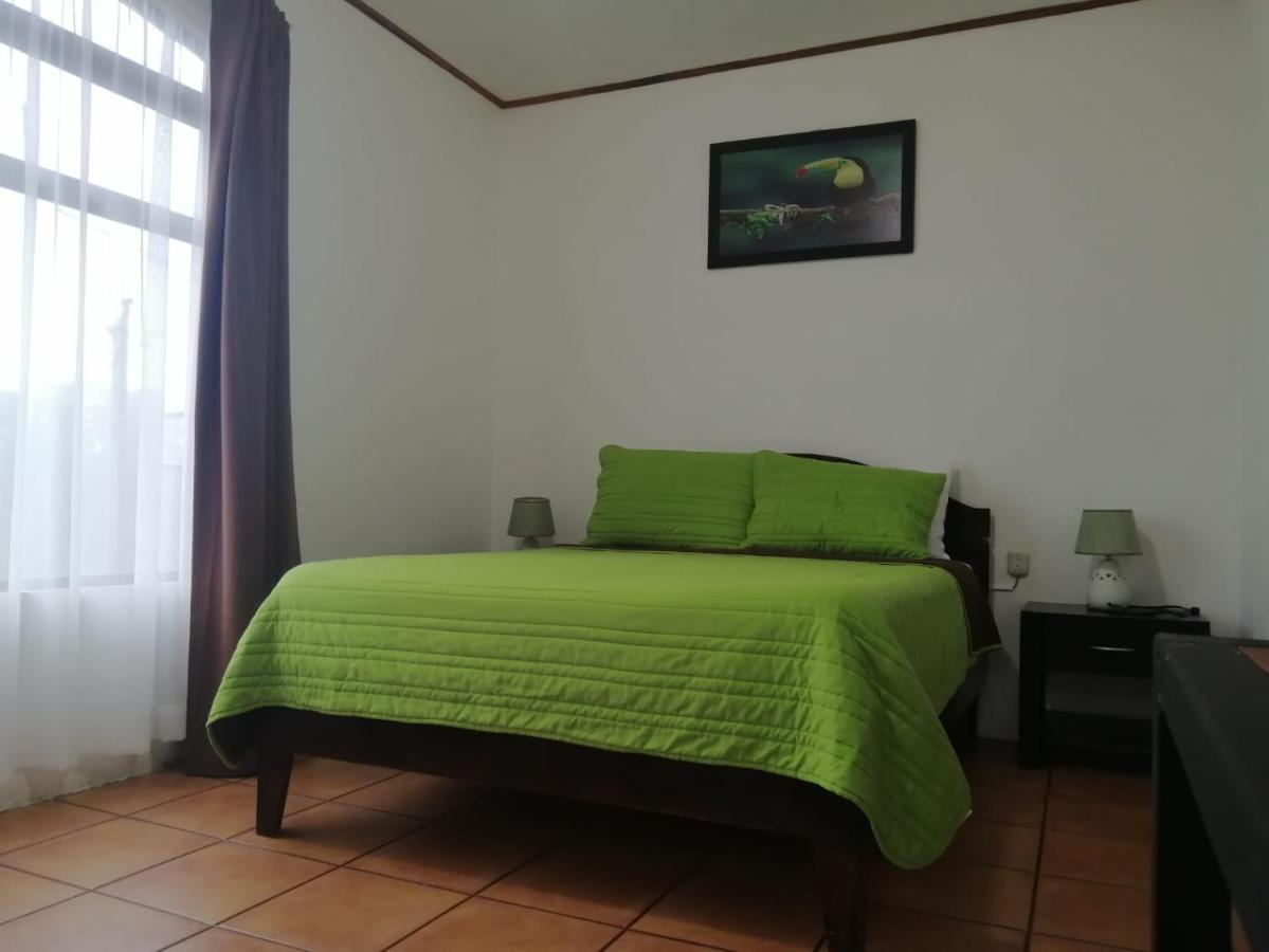 Hotel Santa Fe B&B Monteverde ภายนอก รูปภาพ