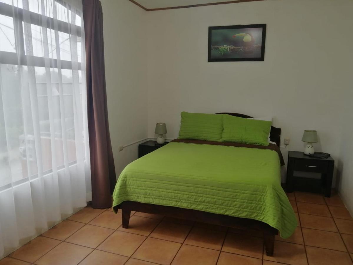 Hotel Santa Fe B&B Monteverde ภายนอก รูปภาพ