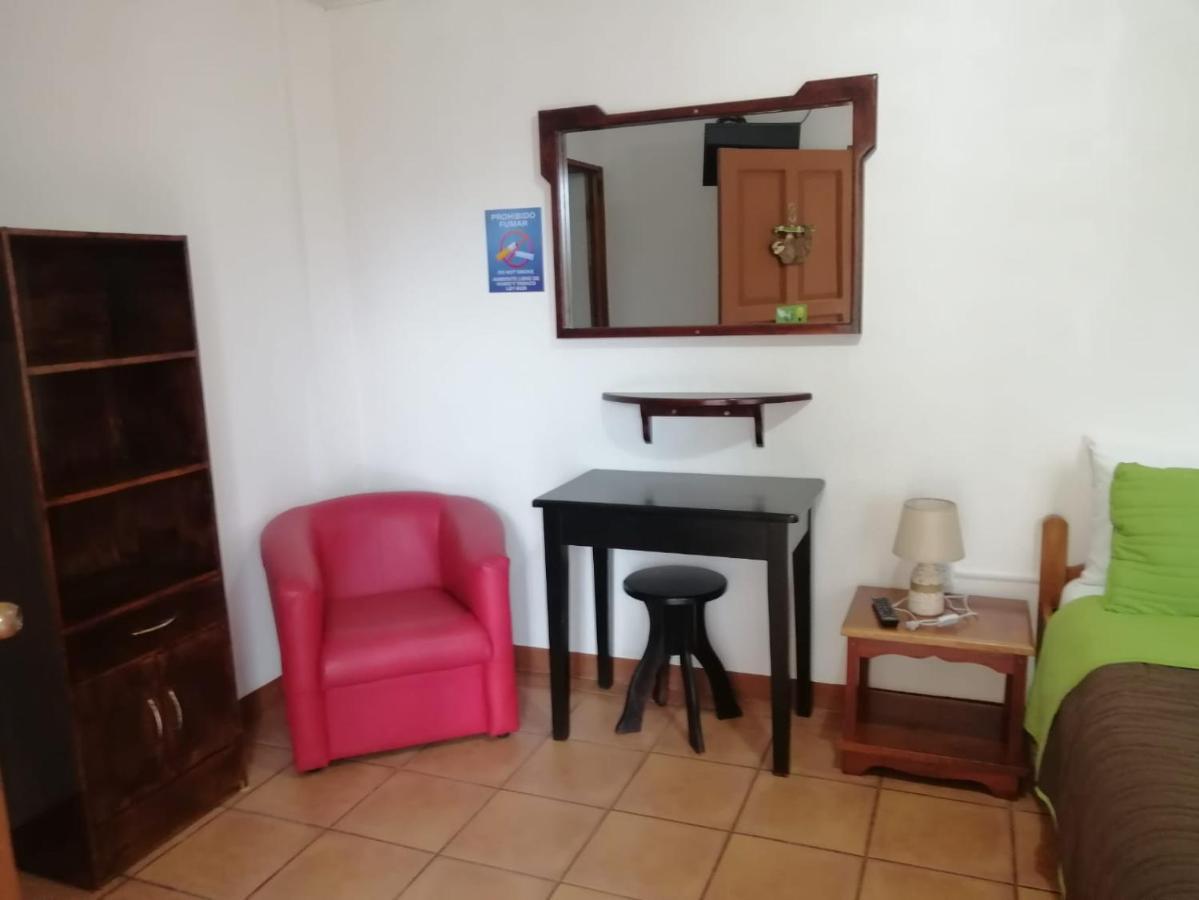 Hotel Santa Fe B&B Monteverde ภายนอก รูปภาพ