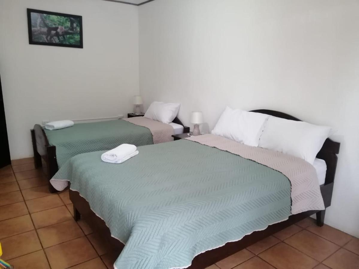 Hotel Santa Fe B&B Monteverde ภายนอก รูปภาพ