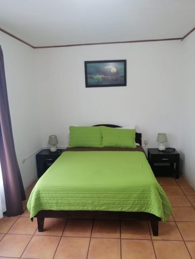 Hotel Santa Fe B&B Monteverde ภายนอก รูปภาพ