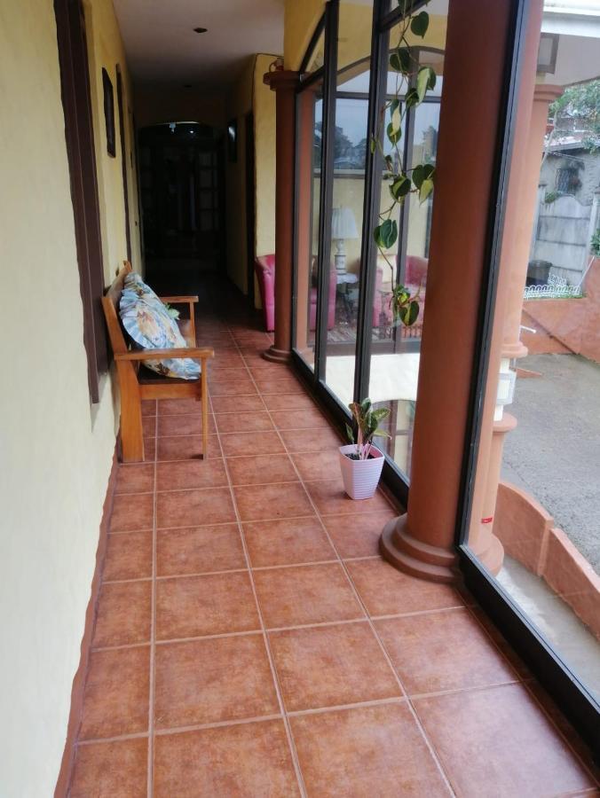 Hotel Santa Fe B&B Monteverde ภายนอก รูปภาพ