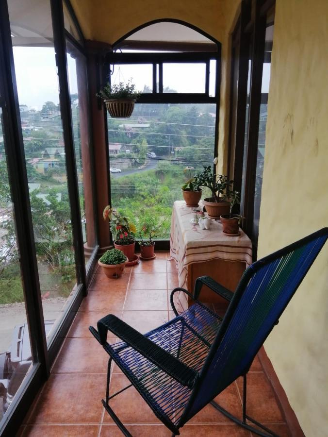 Hotel Santa Fe B&B Monteverde ภายนอก รูปภาพ