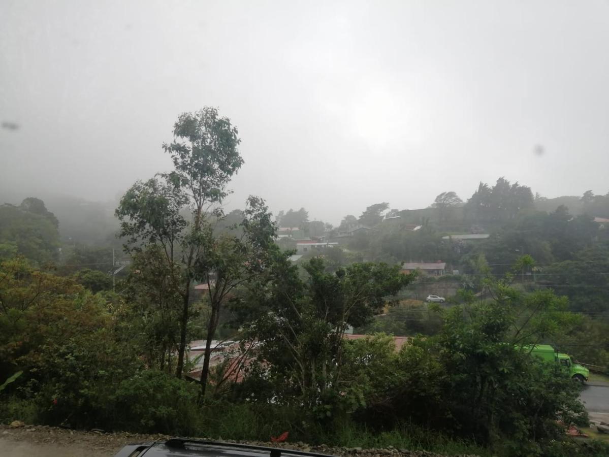 Hotel Santa Fe B&B Monteverde ภายนอก รูปภาพ