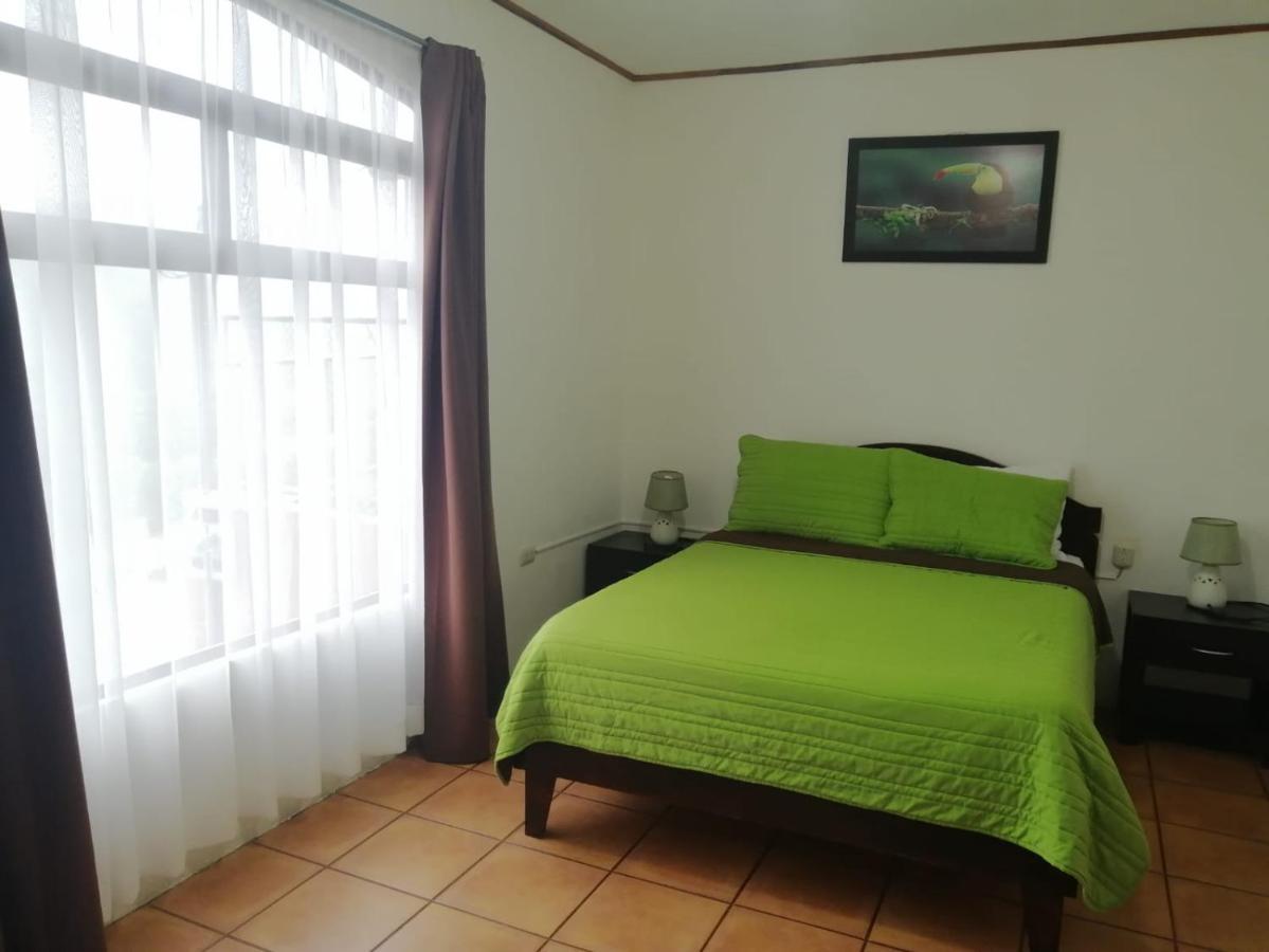 Hotel Santa Fe B&B Monteverde ภายนอก รูปภาพ