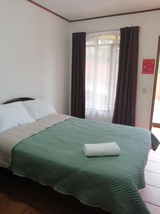 Hotel Santa Fe B&B Monteverde ภายนอก รูปภาพ