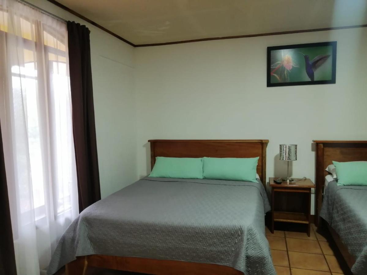 Hotel Santa Fe B&B Monteverde ภายนอก รูปภาพ