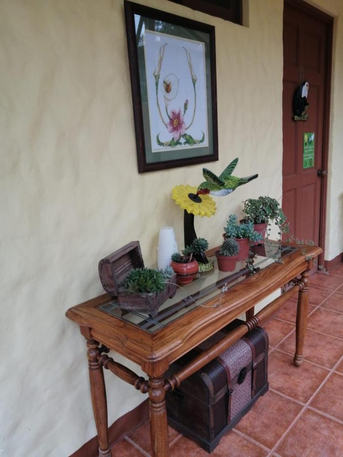 Hotel Santa Fe B&B Monteverde ภายนอก รูปภาพ