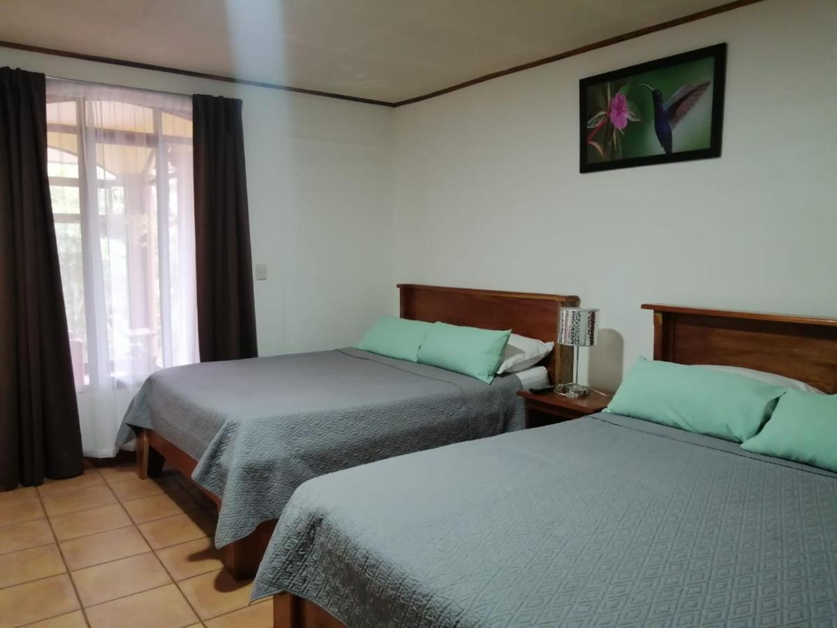 Hotel Santa Fe B&B Monteverde ภายนอก รูปภาพ