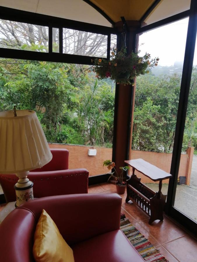Hotel Santa Fe B&B Monteverde ภายนอก รูปภาพ