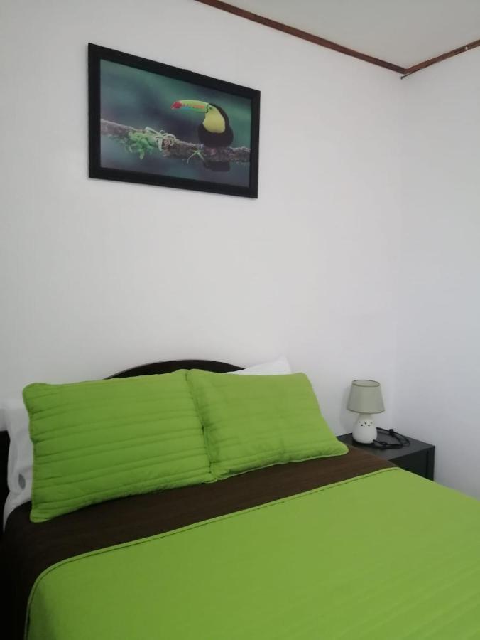 Hotel Santa Fe B&B Monteverde ภายนอก รูปภาพ
