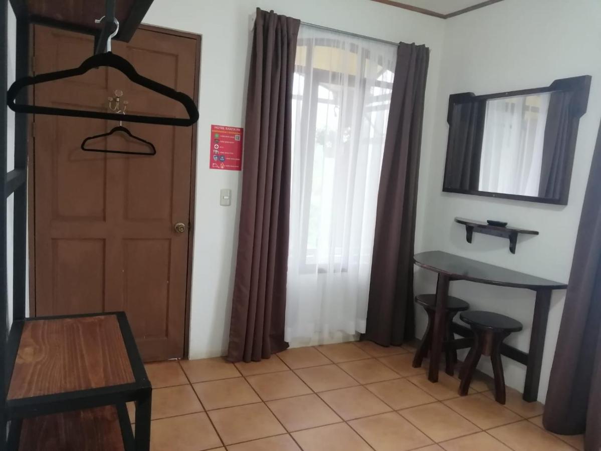 Hotel Santa Fe B&B Monteverde ภายนอก รูปภาพ