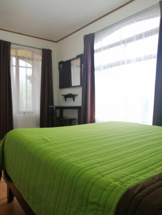 Hotel Santa Fe B&B Monteverde ภายนอก รูปภาพ