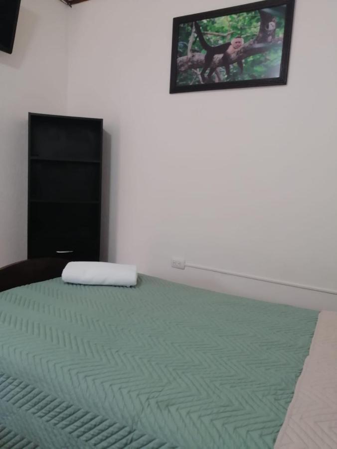 Hotel Santa Fe B&B Monteverde ภายนอก รูปภาพ