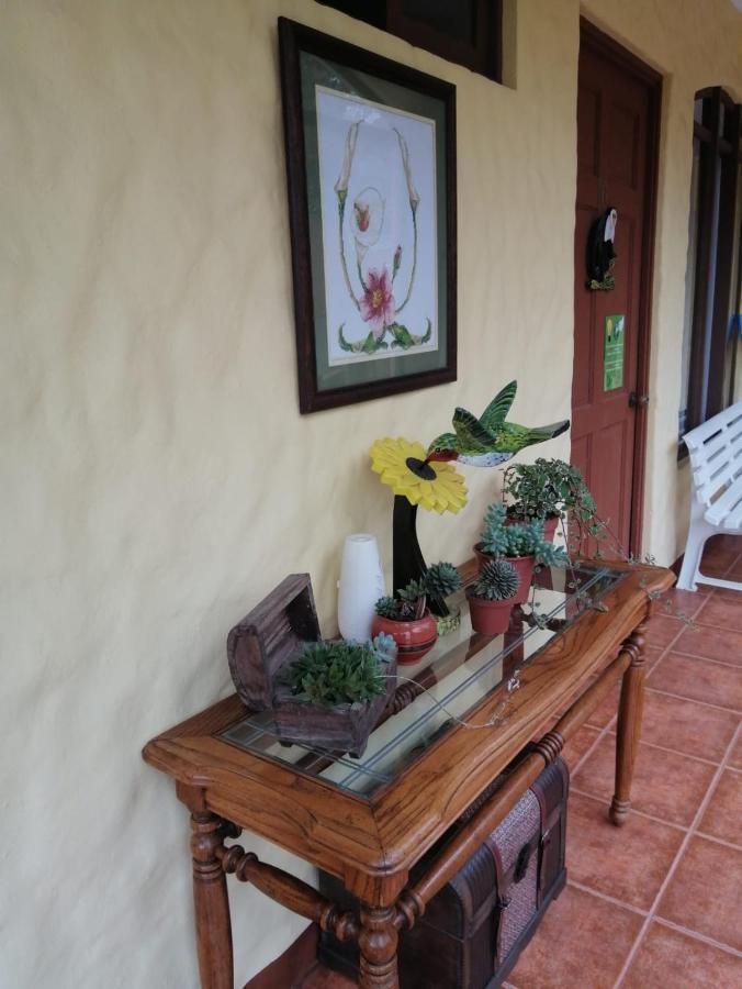 Hotel Santa Fe B&B Monteverde ภายนอก รูปภาพ
