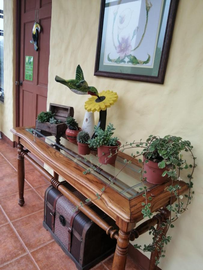 Hotel Santa Fe B&B Monteverde ภายนอก รูปภาพ