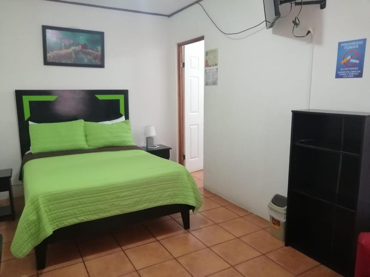 Hotel Santa Fe B&B Monteverde ภายนอก รูปภาพ