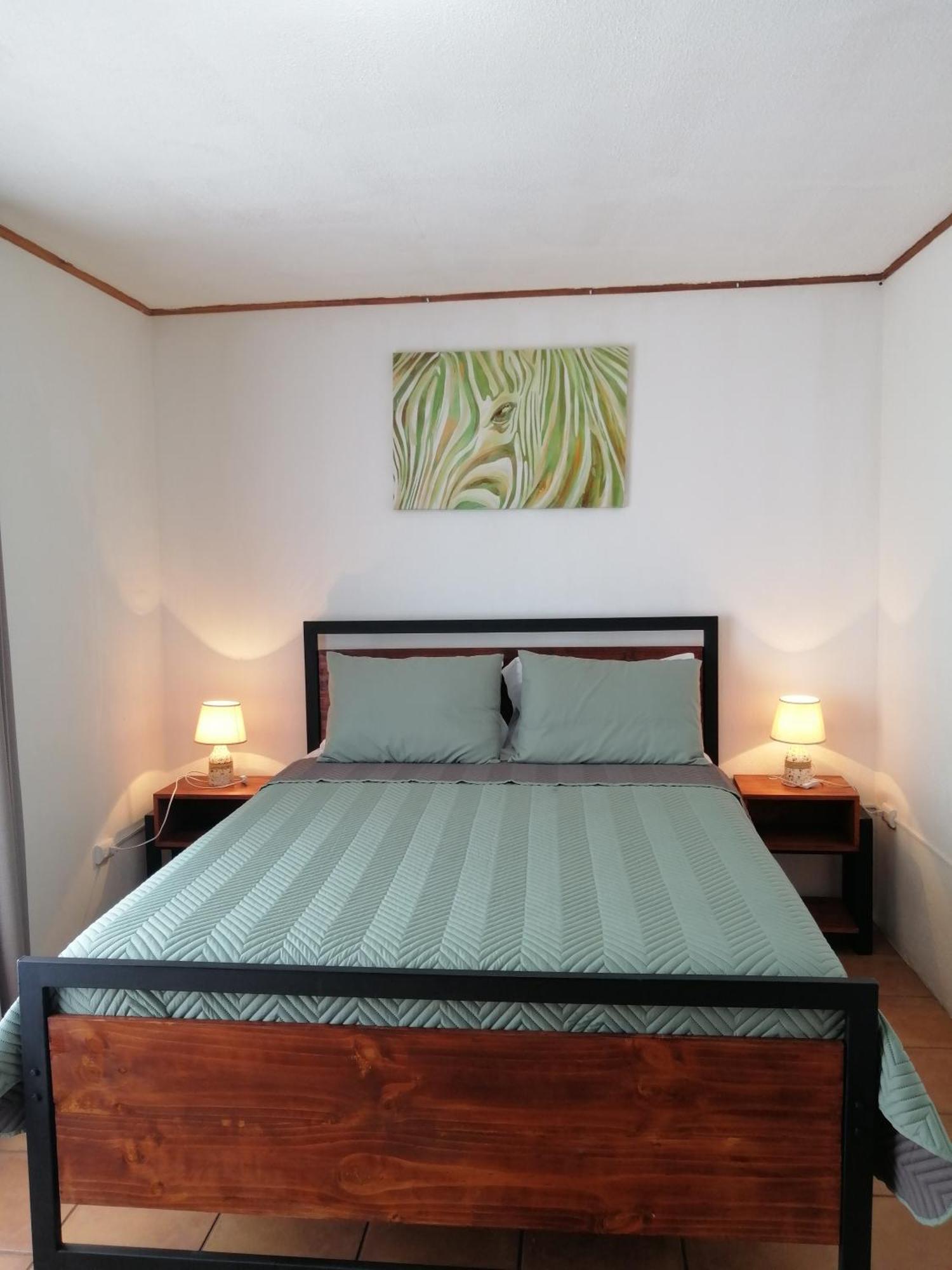 Hotel Santa Fe B&B Monteverde ภายนอก รูปภาพ