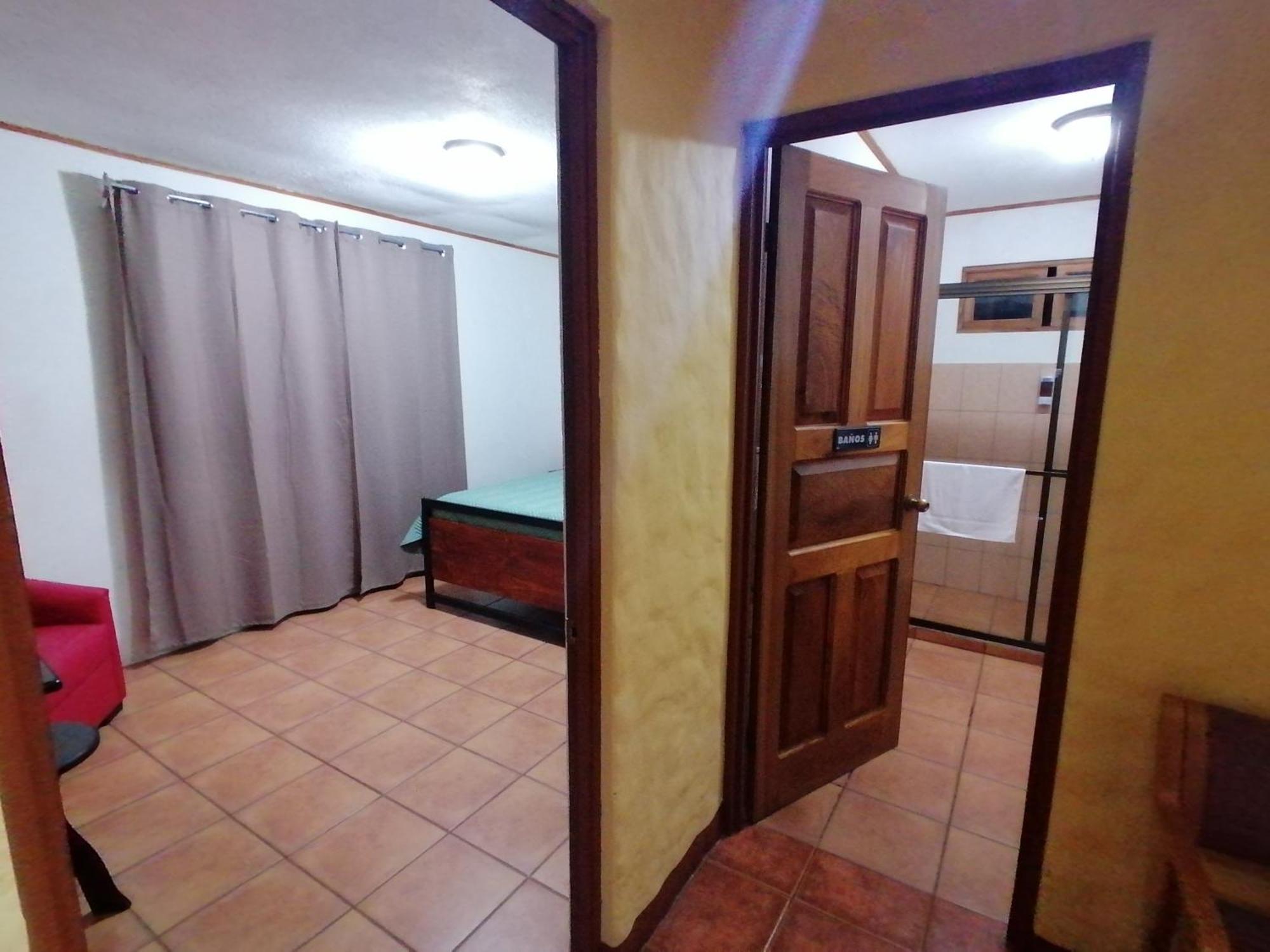 Hotel Santa Fe B&B Monteverde ภายนอก รูปภาพ