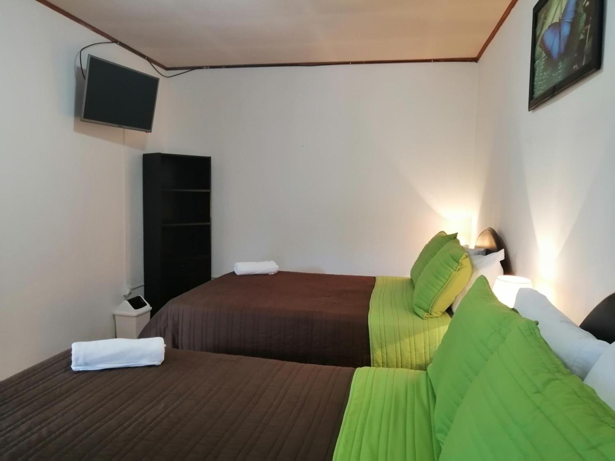 Hotel Santa Fe B&B Monteverde ภายนอก รูปภาพ