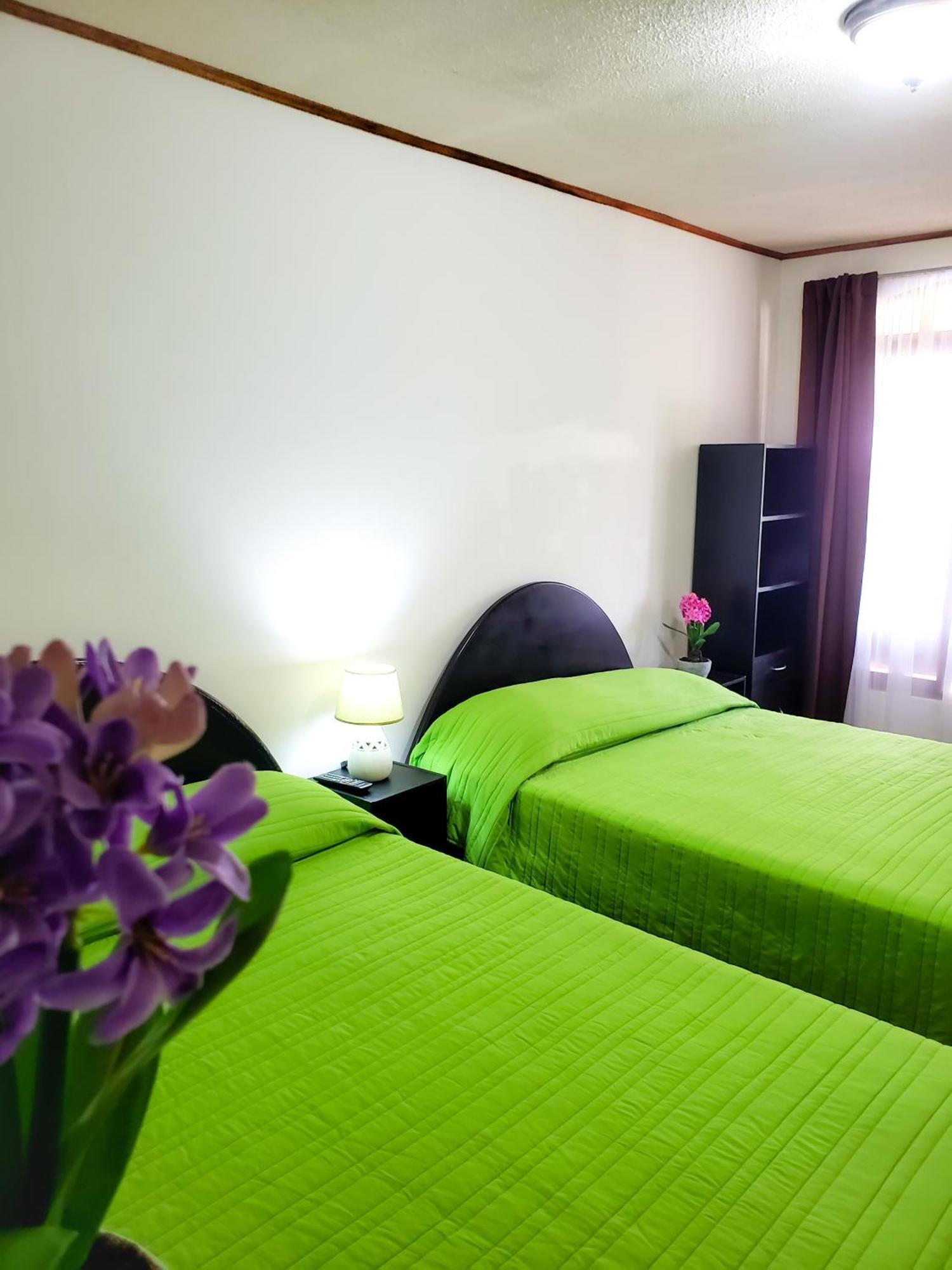 Hotel Santa Fe B&B Monteverde ห้อง รูปภาพ