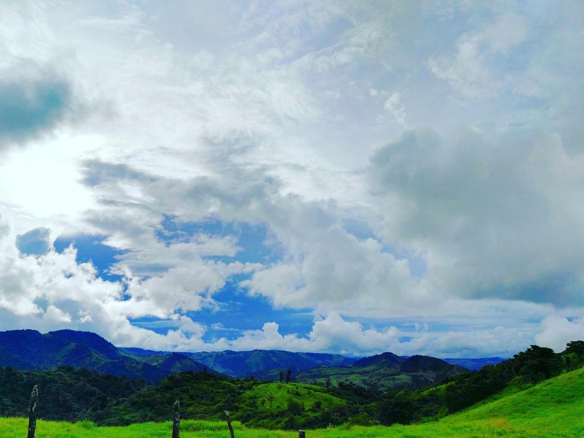 Hotel Santa Fe B&B Monteverde ภายนอก รูปภาพ