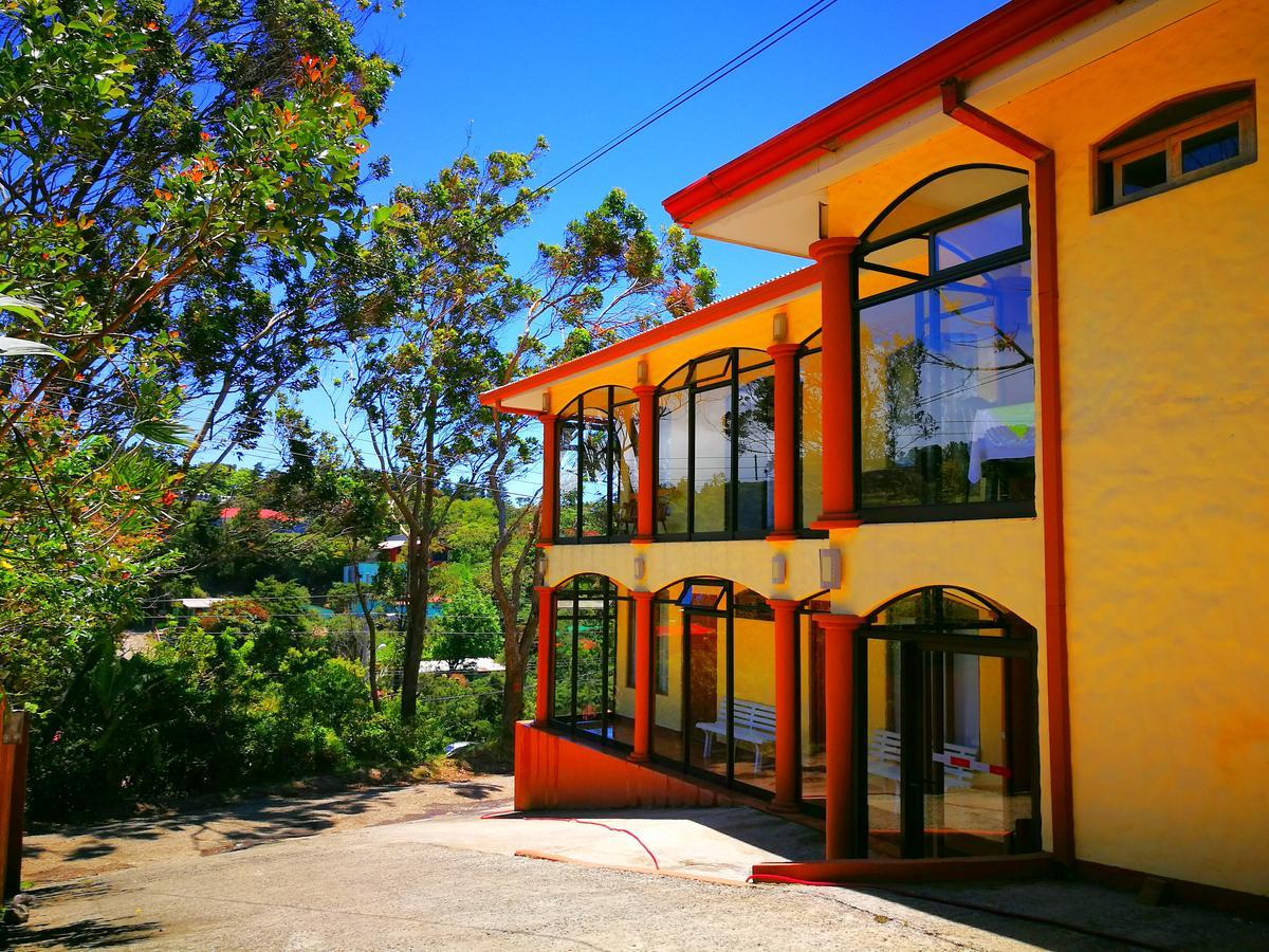 Hotel Santa Fe B&B Monteverde ภายนอก รูปภาพ
