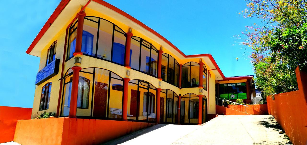Hotel Santa Fe B&B Monteverde ภายนอก รูปภาพ