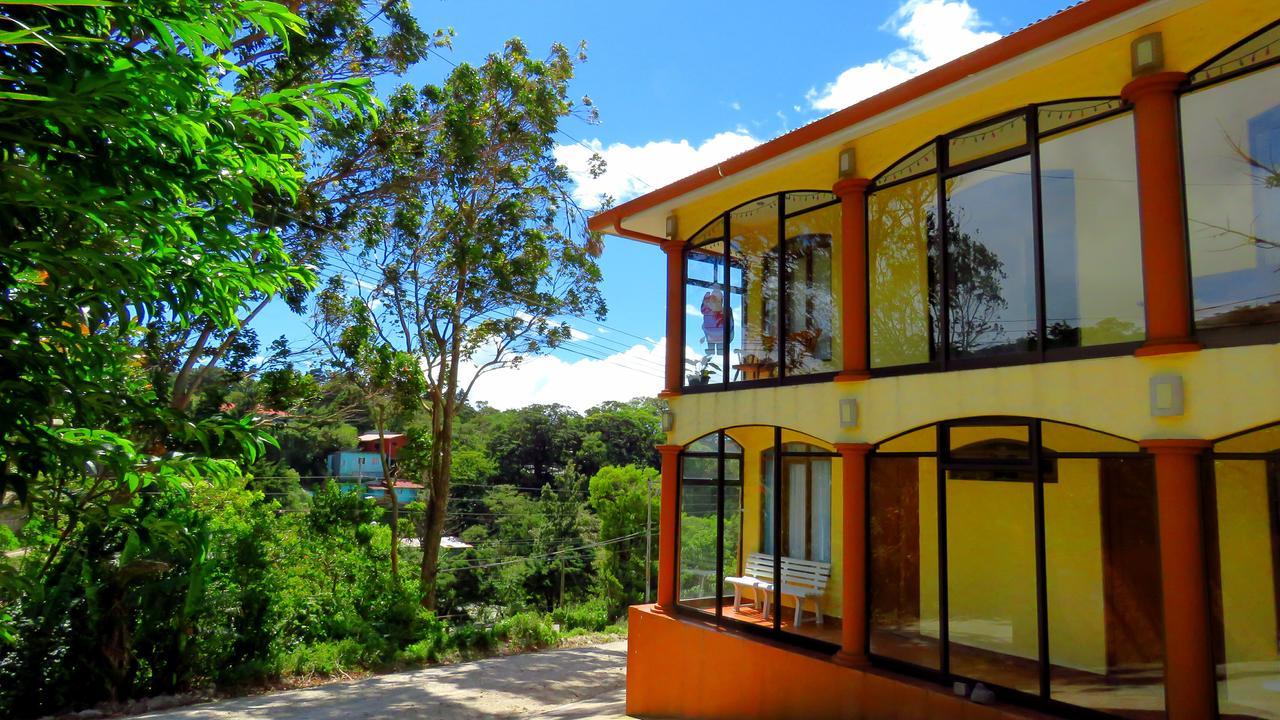 Hotel Santa Fe B&B Monteverde ภายนอก รูปภาพ