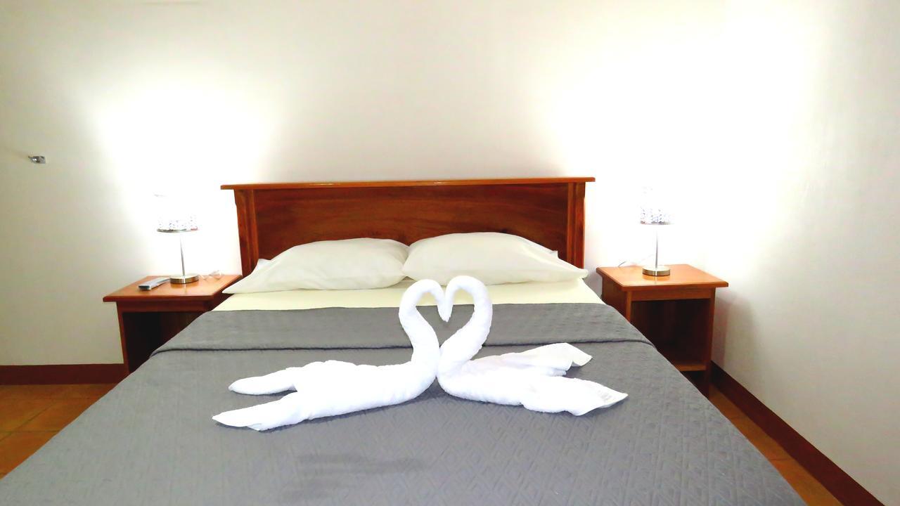 Hotel Santa Fe B&B Monteverde ภายนอก รูปภาพ